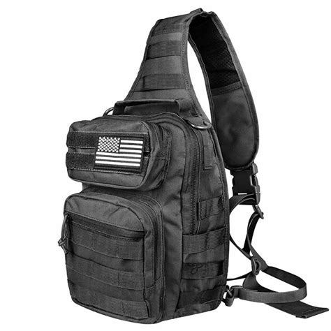 Molle Tactical Ammo Bag with Sling Back - Tactical & Military Surplus ...