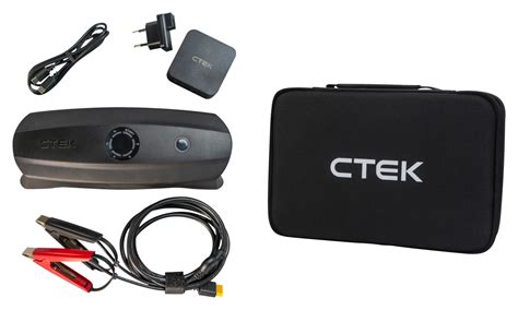 Buy Set Ctek Cs Free Portable Charger Cs Free Bag Louis Motorcycle