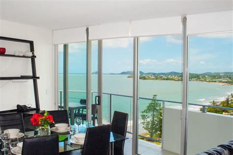 2 Bed Apartment Water Views Oshen Apartments Yeppoon