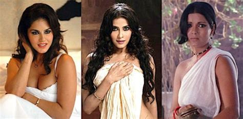 15 Bollywood Actresses Who Performed Bold And Nude Scenes Desiblitz