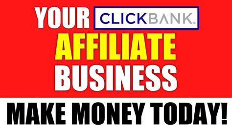 Make Your First Clickbank Sale And Build Your Affiliate Marketing