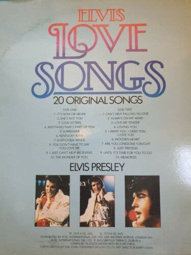 Popsike Elvis Presley Greatest Hits Vinyl Lp Box Set Readers