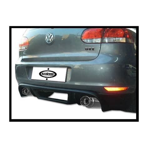 Spoiler Trasero Volkswagen Golf Gti Spoiler Delantero Pl Stico Abs