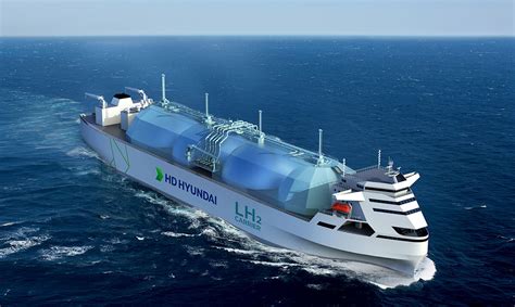 Mol Woodside Hd Ksoe And Hyundai Glovis Ink Lh Pact Lng Prime