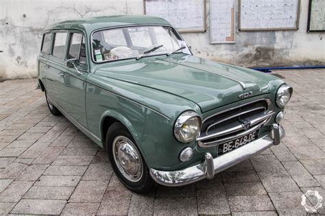 Peugeot 403 Break Au D Day à Saint Gaudens News Danciennes Peugeot