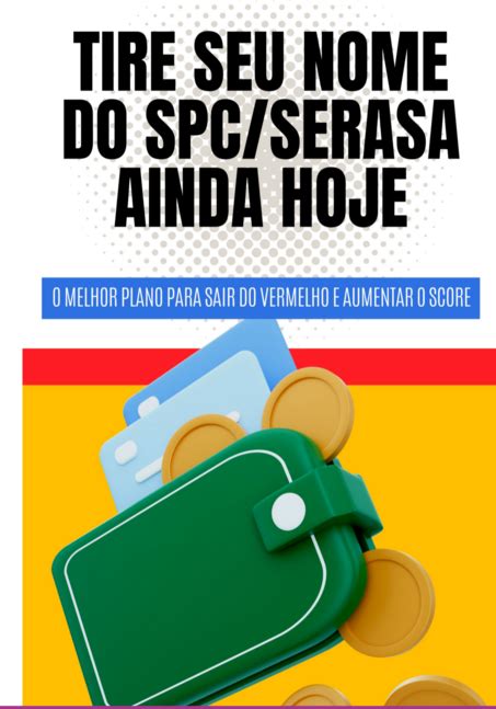 TIRE SEU NOME DO SPC SERASA AINDA HOJE Por Jose Victor Souza Gallo