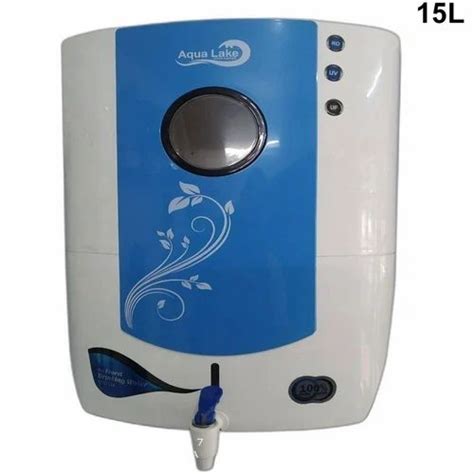 Ro Uv Alkaline Copper Aqua Lake Ro Uv Water Purifier L At Rs