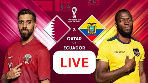 Fifa World Cup 2022 Qatar Vs Ecuador Highlights Enner Valencia Brace