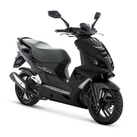 Peugeot Speedfight Iced Grey Scooter Kopen Bij Central Scooters