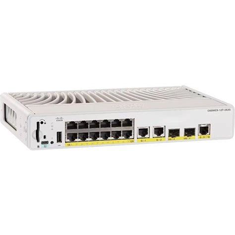 Cisco Catalyst C Cx P X G Ethernet Switch Ports Manageable