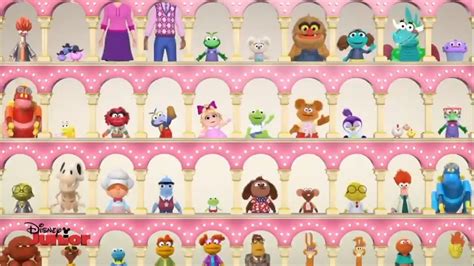 Muppet Babies Characters