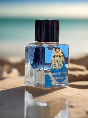 Paris Corner Autobiography Salty Breeze Edp Ml For Men And Women