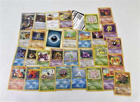 Collection Of Pokemon Cards Auction