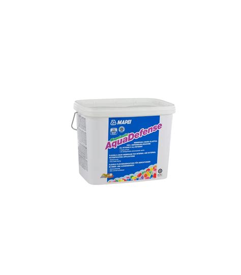 MAPELASTIC AQUADEFENSE 15KG PAR KG