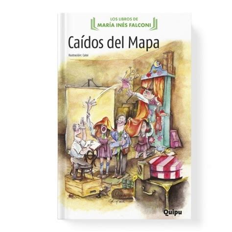 Caídos del mapa 1 María Inés Falconi Quipu