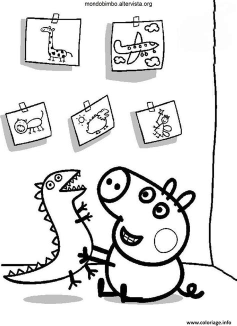 Coloriage Peppa Pig 238 JeColorie