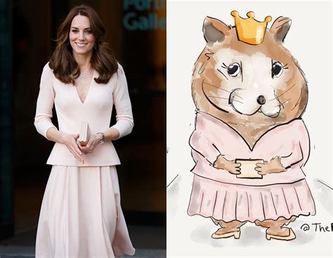 Meet Prince George and Princess Charlotte's pet hamster Marvin | HELLO!