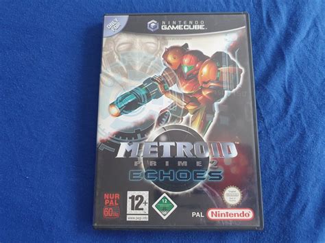 Metroid Prime Echoes Gamecube Kaufen Auf Ricardo