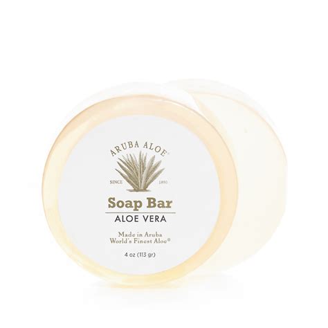 Bar Soaps Aruba Aloe Aua