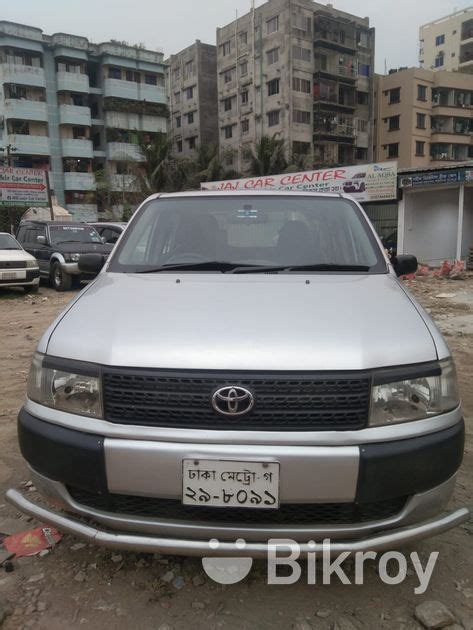 Toyota Probox Gl For Sale In Mohammadpur Bikroy