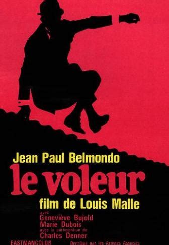 Le Voleur Un Film De Louis Malle Premiere Fr News Sortie