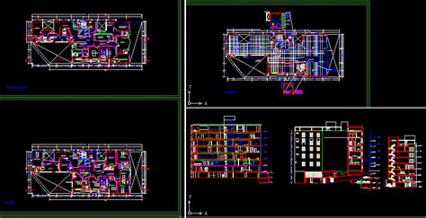 Cardiology Clinic Dwg Block For Autocad • Designs Cad