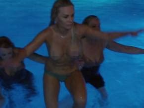 TAMRA BARNEY Nude AZNude