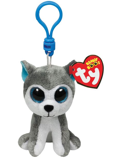 Peluche TY Beanie Boos Clips Cassidy