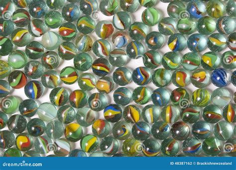 Marble Balls stock photo. Image of color, clear, collection - 48387162