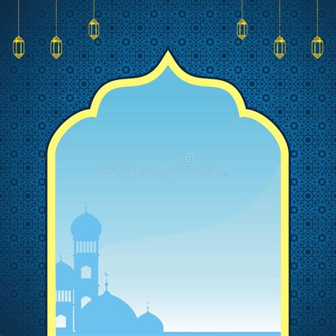 Islamic Background Vector Hd Koleksi Gambar