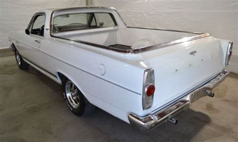 1966 Ford Ranchero For Sale 289 V8 For Sale