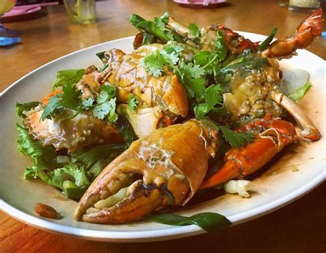 10 Uncommon Crab Dishes To Feast On When You Need A Break From Chilli Crab - EatBook.sg