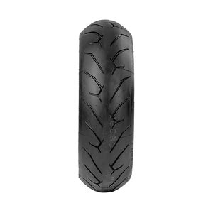 Pneu Moto Pirelli Aro Diablo Rosso Ii R W Tl Traseiro