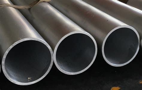 EN AW 6082 T6 Aluminium Pipes 6082 T6 Aluminium Tube For Ship Building