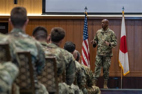 Dvids Images Csaf Visits Kadena Air Base Image Of