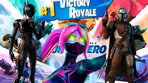 Mi Primera Victoria En Fortnite Temporada 5 Capitulo 2 Youtube