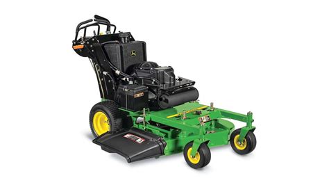 John Deere Whp A Walk Behind Mower Maintenance Guide Parts List