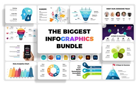 Free Medical Infographic. PowerPoint Canva Presentation on Behance