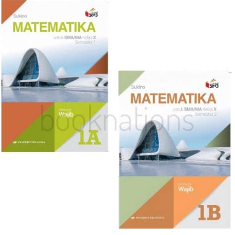 Jual Buku Matematika Wajib Sma Kelas X Erlangga Shopee Indonesia