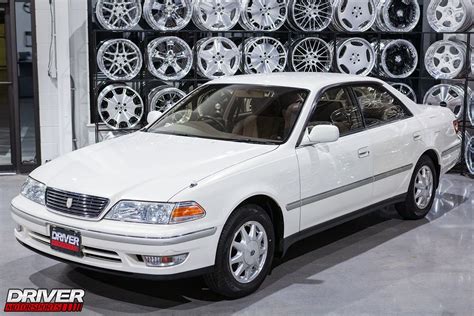 1997 Toyota Mark II Grande GX100 Driver Motorsports