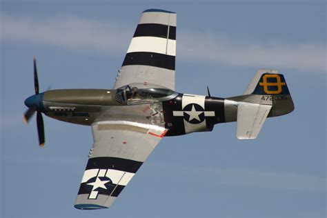 P 51D Mustang North American P 51D Mustang 472035 G SIJJ Flickr