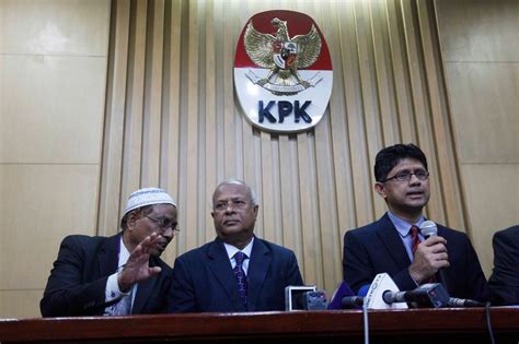 KPK Perkuat Kerja Sama Internasional