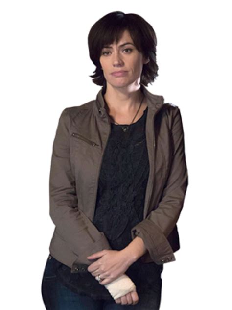 Maggie Siff Sons of Anarchy Dr. Tara Knowles Jacket