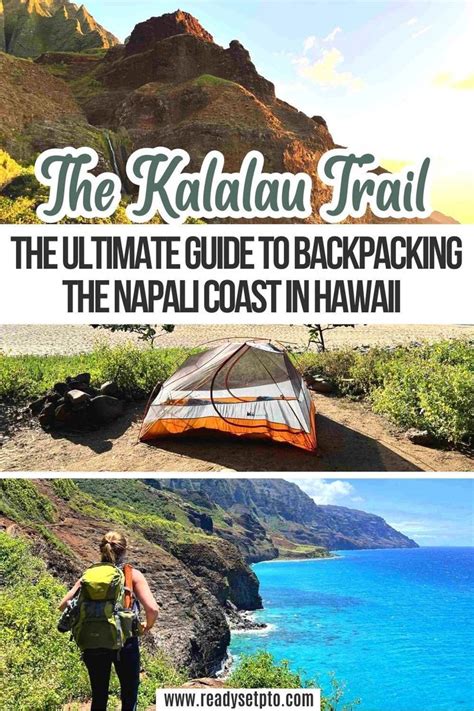 The Kalalaua Trail Is An Ultimate Guide To Backpacking The Napali Coast