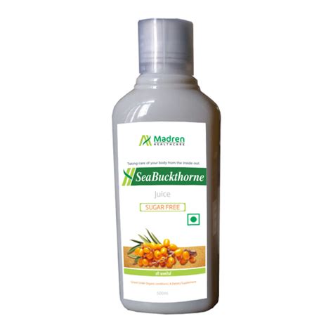 Sea Buckthorn Juice At Best Price In Jaipur Rajasthan Madren