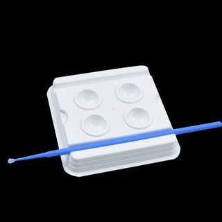 10pcs Disposable Mixing Wells Dental MixingWells Disposable Bonding