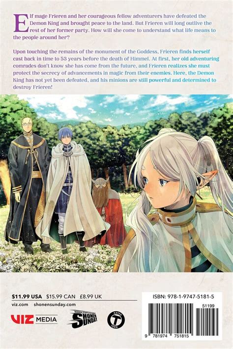 Frieren: Beyond Journey's End Manga Volume 12 | Crunchyroll Store