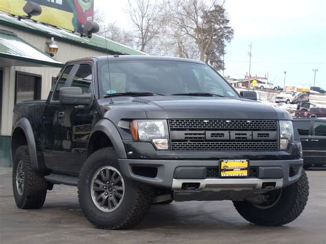 Ford F Raptor Svt X Ext Cab Lifetime Powertrain Warranty