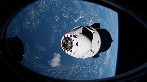 Spacex Delays Crew Dragon Undocking Again Over Unfavorable Weather