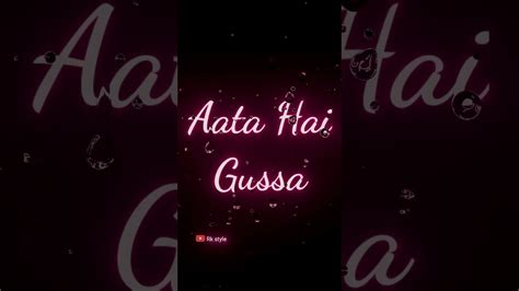 New Version Song Status Gulabi Aankhen Jo Teri Dekhi Song Status